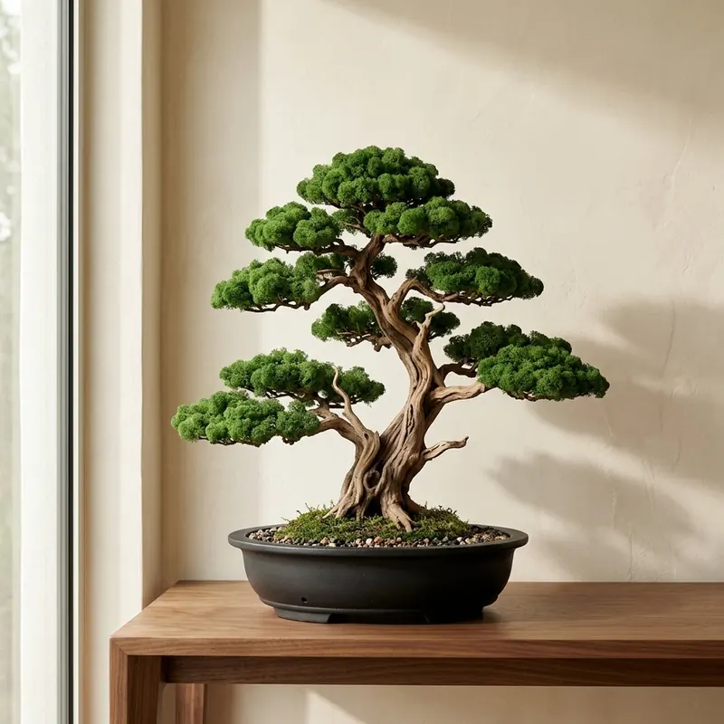 Bonsai Ağaç 01